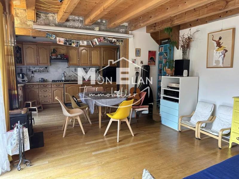 Maison - 107 m² - 5 pièces