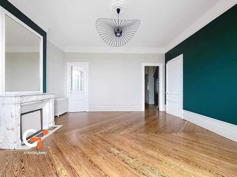 Appartement - 76 m² - 3 pièces