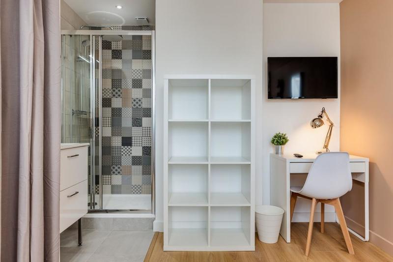 Appartement - 67 m² - 5 pièces