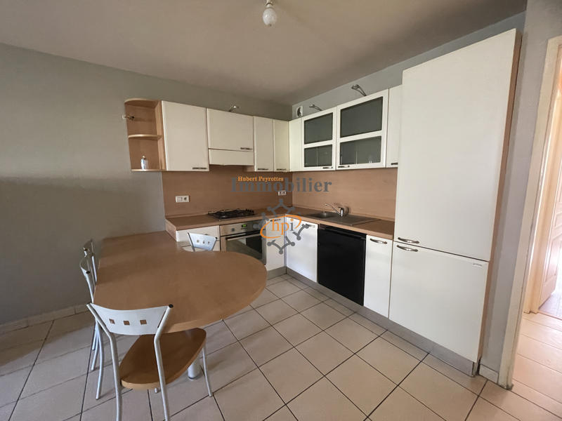 Appartement - 56 m² - 3 pièces