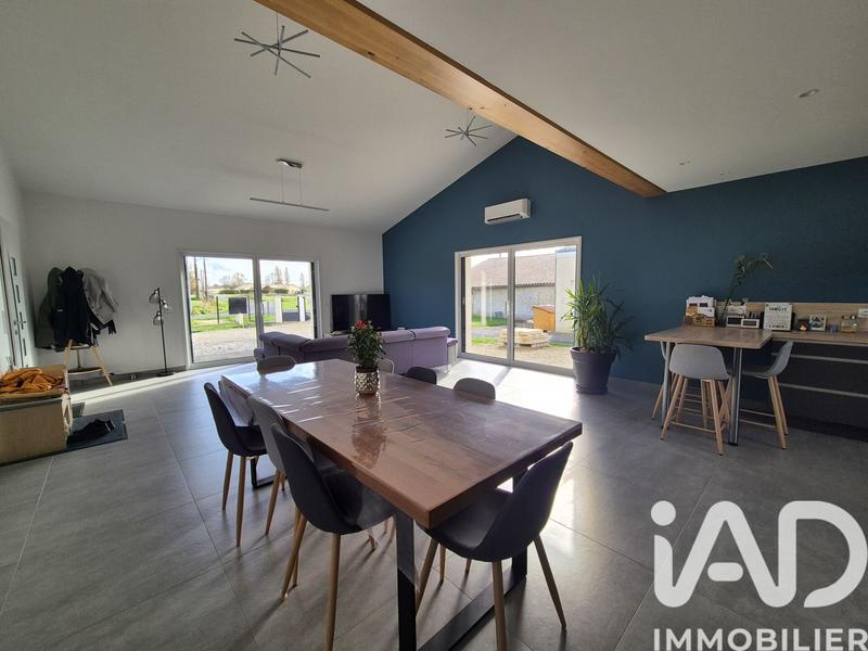 Maison - 116 m² - 5 pièces