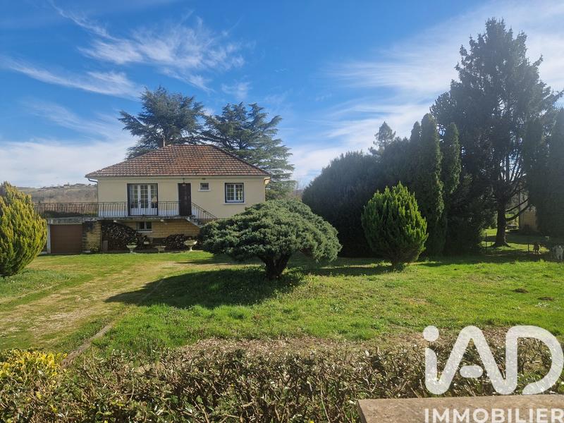 Maison - 106 m² - 4 pièces