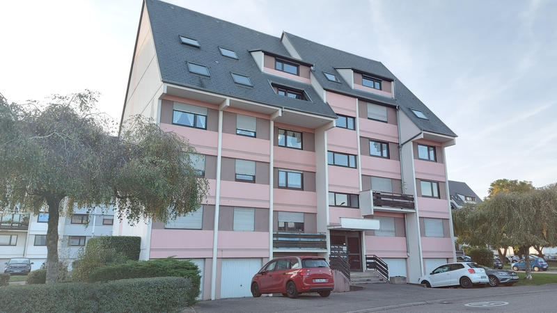 Appartement - 51 m² - 2 pièces