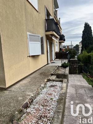 Appartement - 62 m² - 3 pièces