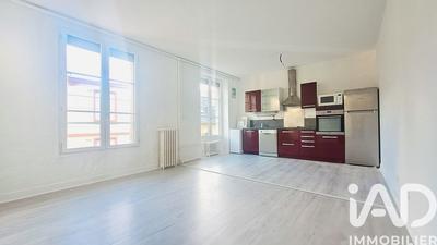 Appartement - 40 m² - 2 pièces