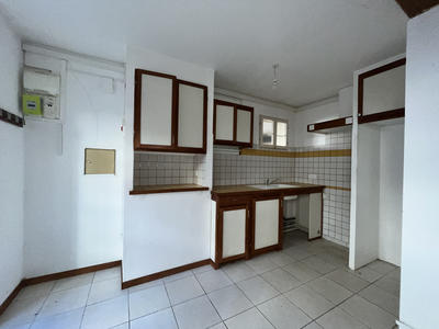 Maison - 66 m² - 3 pièces