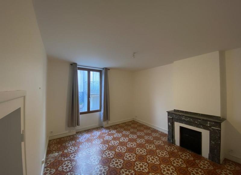 Appartement ancien - 91 m² - 4 pièces