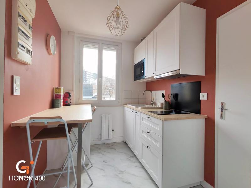 Appartement - 29 m² - 1 pièce