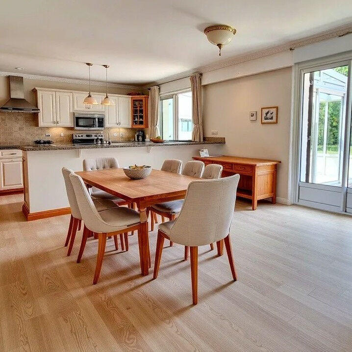 Maison - 160 m² - 7 pièces