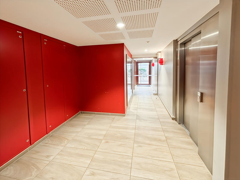 Appartement - 42 m² - 2 pièces