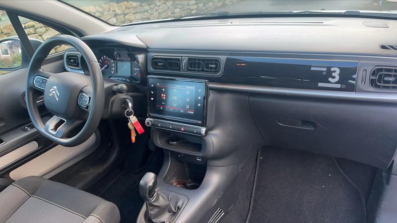 Citroën C3 1.2 PureTech 82 Graphic