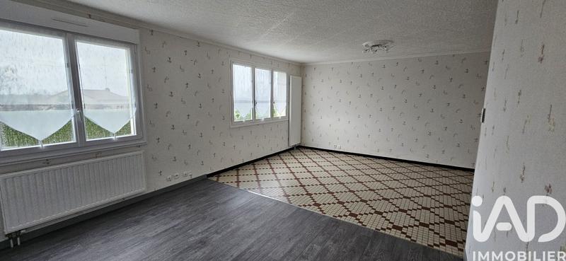 Maison - 89 m² - 4 pièces