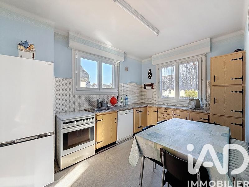 Maison - 114 m² - 5 pièces