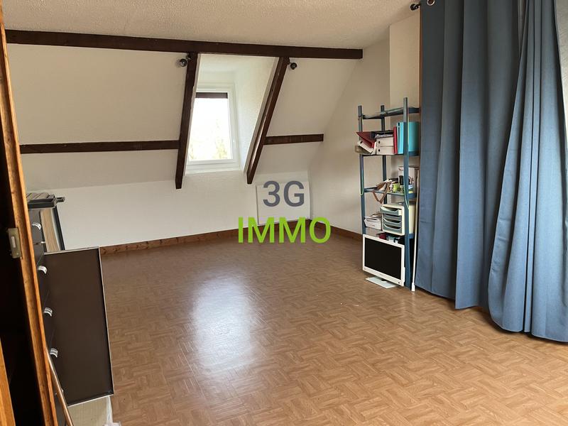 Maison - 158 m² - 6 pièces