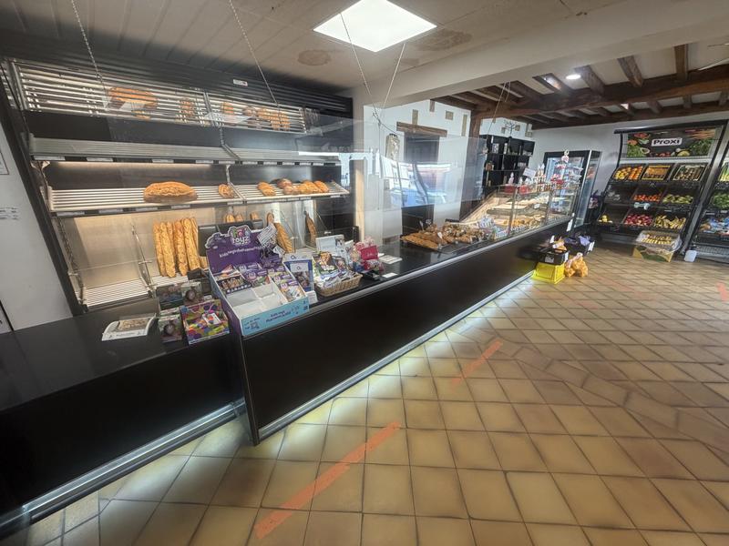 Fonds de commerce - 450 m²