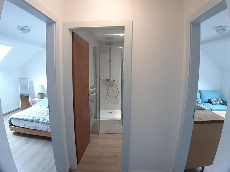 Appartement - 26 m² - 1 pièce