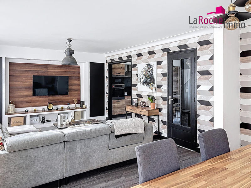 Maison ancienne - 188 m² - 9 pièces