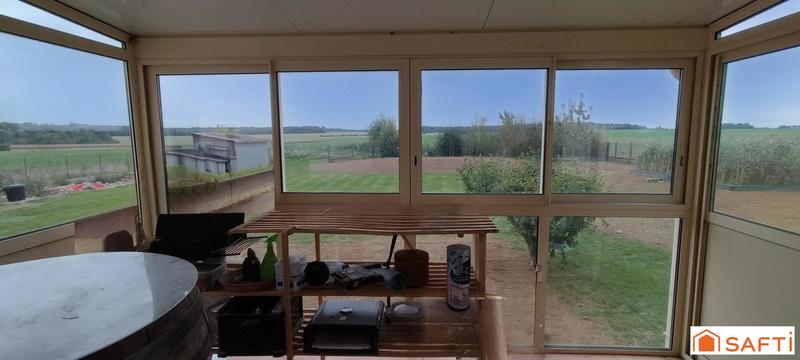 Maison - 66 m² - 3 pièces