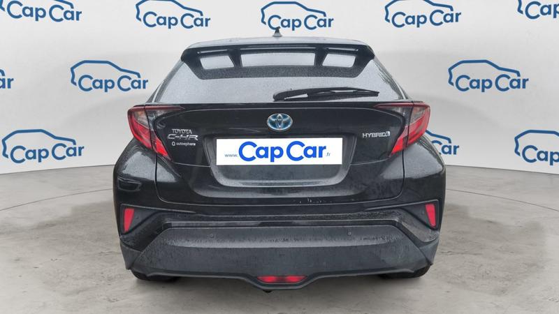 Toyota c-Hr 1.8 Vvt-i 122 Hybrid Cvt Collection