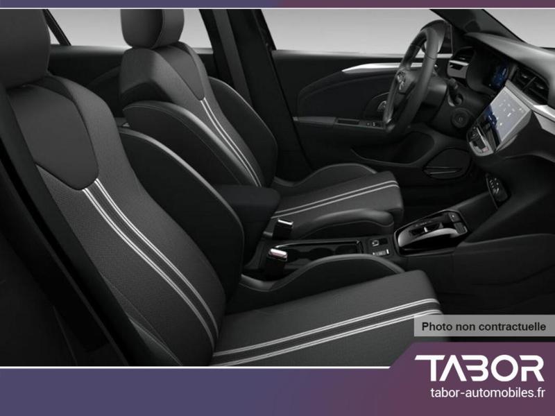 Opel Corsa 110 Hybrid At6 Gs cam Pdc 17p