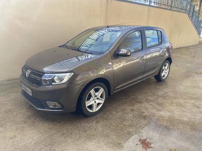Dacia Sandero 0.9 Tce 90 Ch pack ambiance ✅✅✅