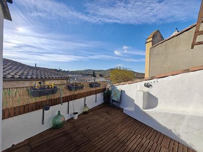 Maison de village - 48 m² - 2 pièces