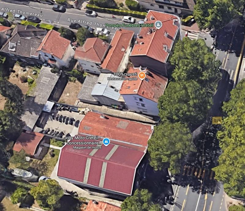 Local commercial - 70 m²