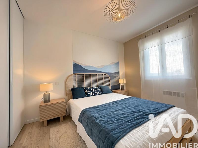 Maison - 65 m² - 3 pièces