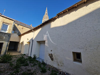 Maison - 91 m² - 4 pièces