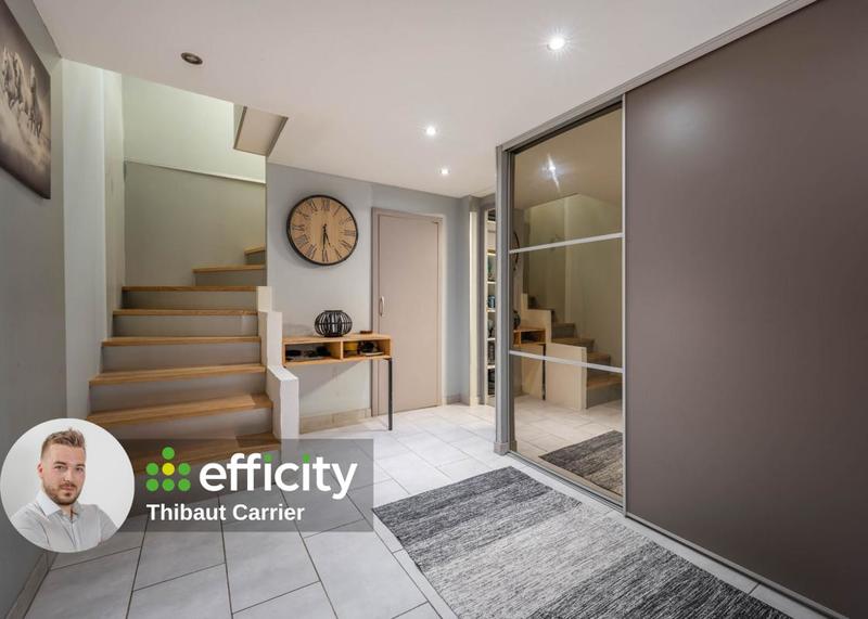 Maison - 128 m² - 7 pièces