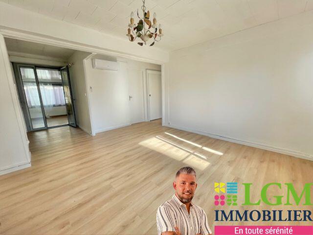 Appartement - 48 m² - 2 pièces