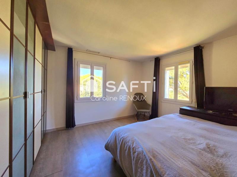 Maison - 160 m² - 7 pièces