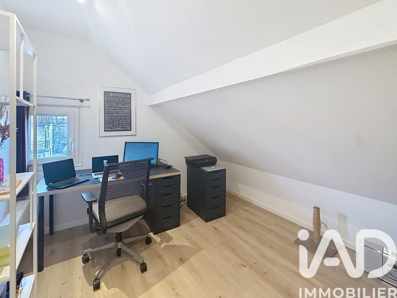 Maison - 170 m² - 7 pièces