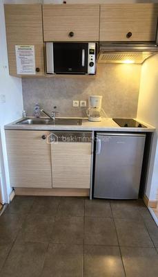 Appartement - 30 m² - 2 pièces