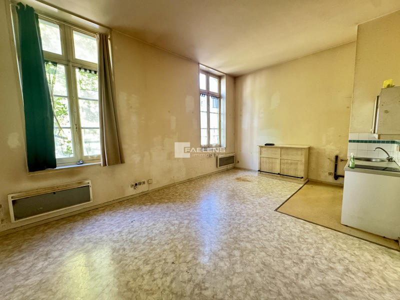 Appartement - 42 m² - 2 pièces