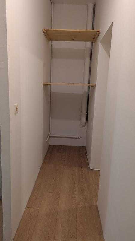 Appartement - 49 m² - 3 pièces