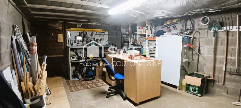 Maison - 122 m² - 6 pièces