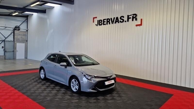 Toyota Corolla Pro Hybride 122h Dynamic Business