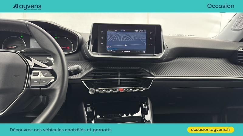 Peugeot 2008 1.2 PureTech 130ch s&amp;S Allure Eat8