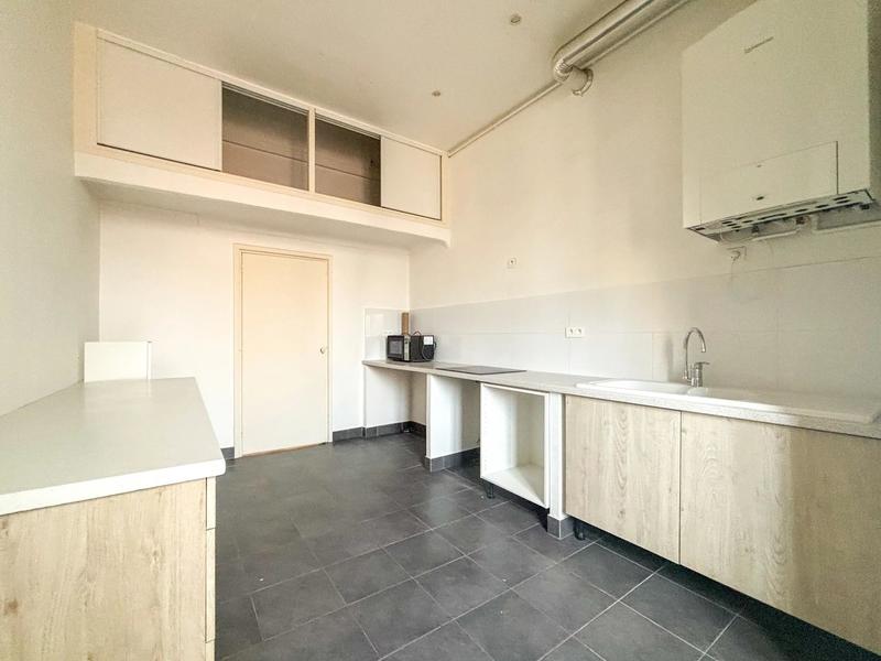 Appartement - 170 m² - 5 pièces