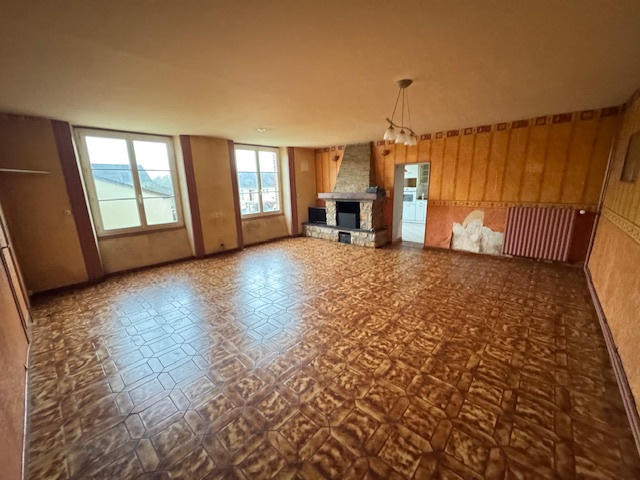 Maison - 135 m² - 5 pièces