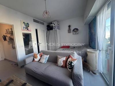 Appartement - 26 m² - 1 pièce