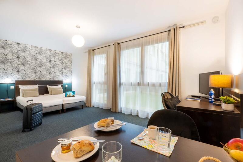 Appartement - 35 m² - 2 pièces