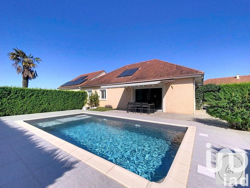 Maison - 110 m² - 5 pièces