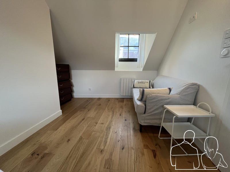 Duplex - 37 m² - 3 pièces