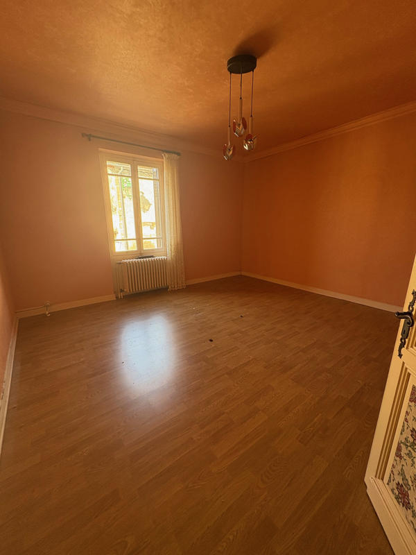 Maison de village - 105 m² - 5 pièces