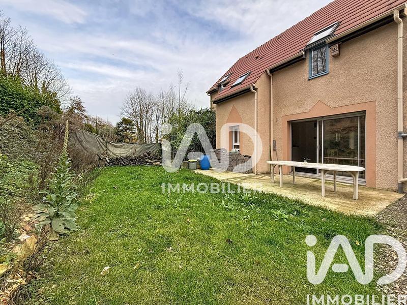Maison - 124 m² - 6 pièces