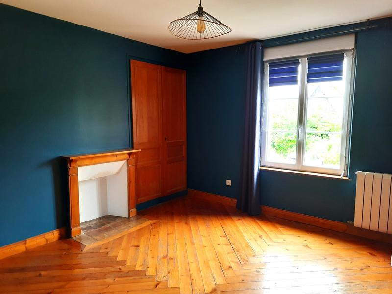 Maison ancienne - 176 m² - 9 pièces