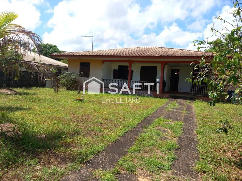 Maison de ville - 120 m² - 4 pièces