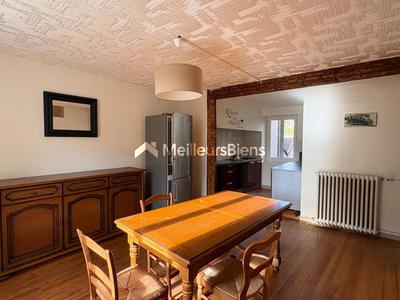 Maison de ville - 163 m² - 5 pièces